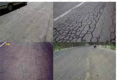 地面裂縫怎么修補呢？能用道路上用的嘉格路面灌縫膠嗎？